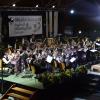 In der Oettinger Dreifachturnhalle gaben Jugend- und Stadtkapelle ihr 26. Frühjahrskonzert.