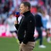 Bayern-Sportvorstand Max Eberl muss einen neuen Trainer suchen.