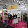 5000 Besucherinnen und Besucher kamen zur Berufsinformationsmesse "Fit for Job" in Augsburg. 