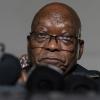 Der frühere südafrikanische Präsident Jacob Zuma hat der Regierungspartei ANC mit seiner neuen Gruppierung MK viele Stimmen gekostet.  