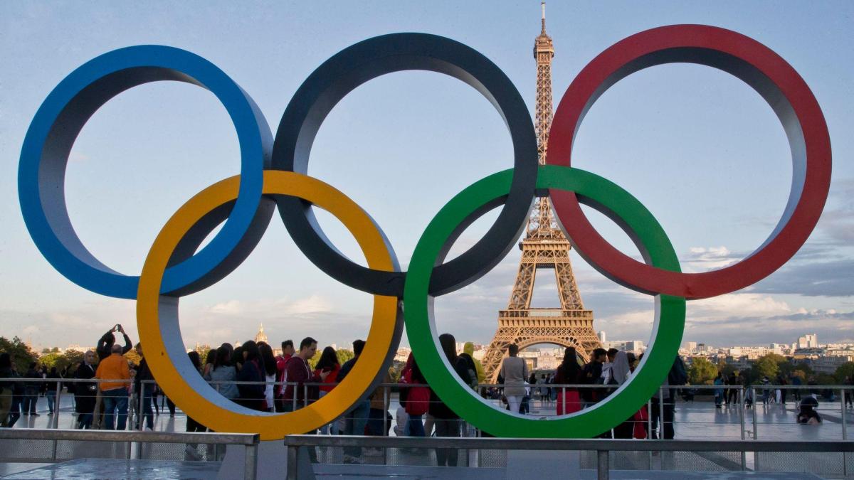 Olympia 2024 Tickets für die olympischen Sommerspiele in Paris