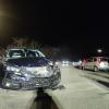 Zwei Autos sind am Freitagabend in der Bürgermeister-Sing-Straße in Neuburg zusammengestoßen. Bei dem Unfall ist  ein Schaden in Höhe von 13.000 Euro entstanden.
