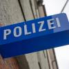 Ein 34-Jähriger stellte sich nach einer Chaos-Fahrt über die Friedberger Straße in Augsburg selbst der Polizei