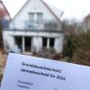 86 Prozent der Grundsteuererklärungen aus Obergriesbach wurden inzwischen abgegeben. Der Gemeinderat passt auf dieser Grundlage die Hebesätze für die Grundsteuer A und B an.