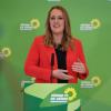 «Eine Einladung an die Länder und Kommunen» soll der von den Grünen vorgeschlagene Investitionsfonds sein, so die Fraktionsvorsitzende Katharina Dröge.