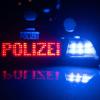Die Polizei kontrollierte in der Augsburger Innenstadt einen E-Scooter-Fahrer.