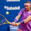 Rafael Nadal steht in Barcelona vor seinem Comeback.