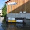 Das Jahrhundert-Hochwasser des Egelseebachs hatte Teile von Hamlar im Juni unter Wasser gesetzt.