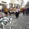 
Auch der Doggen-Club Augsburg war bei der Dult-Eröffnung.