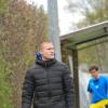 Fabian Beigl, Trainer des SVS Türkheim, hofft auf den Klassenerhalt