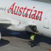 52.000 Passagieren wären vom Streik der  Lufthansa-Tochter AUA betroffen.