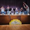 Cool – das neue Bucket-Drums-Ensemble der Musikschule Dießen.