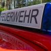 Die Feuerwehr musste am Sonntagvormittag einen zwischen Beuern und Greifenberg verunglückten Autofahrer aus dem Wrack seines Fahrzeugs befreien.