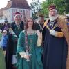 Noch bis Sonntag, 12. Mai, wird das Mittelalter auf dem Gelände des Klosters Wiblingen wieder lebendig. 