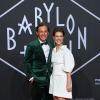 Volker Bruch und Liv Lisa Fries bei der Weltpremiere der vierten Staffel der TV-Serie Babylon Berlin.