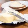 Lieber mit als ohne: Butter gehört für viele einfach zur Brotzeit dazu.