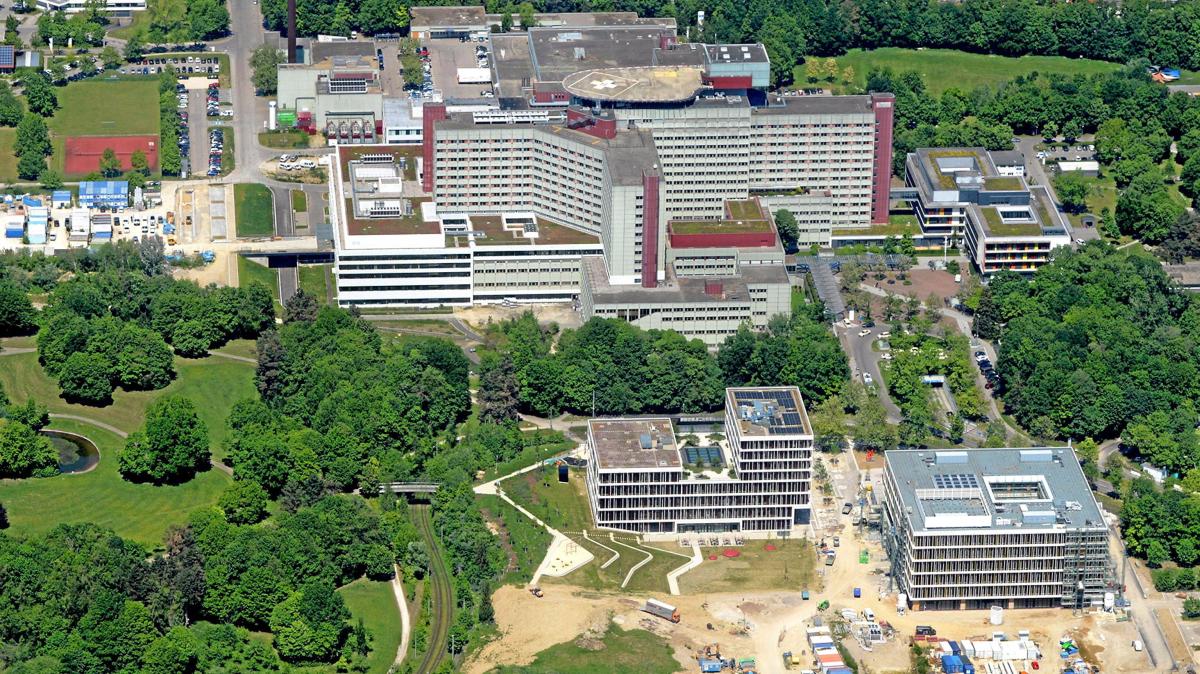 Der Medizin-Campus An Der Uniklinik Augsburg Wächst