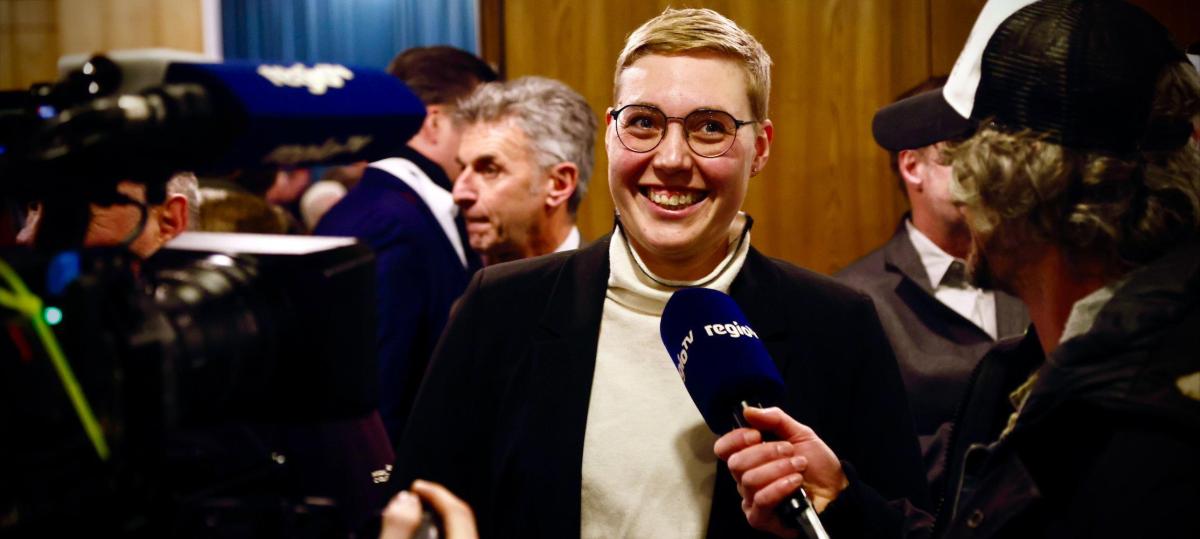 Neu-Ulmer Landrätin Eva Treu ist wieder schwanger