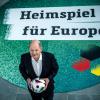 Freut sich auf den Start der Europameisterschaft: Bundeskanzler Olaf Scholz (SPD).