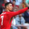 Portugals Kapitän Cristiano Ronaldo will den EM-Titel.