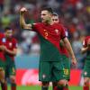 Portugals Diogo Dalot fiebert dem ersten EM-Spiel entgegen.