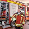 Albert Rösch ist jetzt Vorstandsmitglied der VR-Bank Landsberg-Ammersee. Sein ehrenamtliches Engagement als Feuerwehrmann wird er daher künftig etwas reduzieren.  