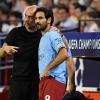 Manchester Citys Cheftrainer Pep Guardiola äußerte sich vor dem EM-Start in einem Interview sehr positiv über seinen Ex-Spieler Ilkay Gündogan.