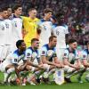 Englands Nationalteam trifft zum EM-Start auf Serbien.