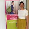Carina Brunner aus Kempten ist die neue Praxiskraft an der Hauswirtschaftsschule in Schwabmünchen.
