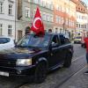 Die Eindrücke aus Augsburg: So feierten die türkischen Fans das 3:1 gegen Georgien.