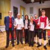 Ehrungen JBL Meitingen
Im Bild von links: Manfred Wagner, Wolfgang Reichmann, Sigrid Noppinger, Anne Hecht, Florian Möckl und Laurenz Speer.
