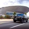 Die Mercedes G-Klasse unter Strom: Nach über 40 Jahren gibt es den Geländewagen jetzt mit einem Elektroantrieb mit vier E-Motoren und einer Reichweite von ca. 473 Kilometern.