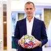 UEFA-Präsident Aleksander Ceferin sorgt sich bei der EM um die Sicherheit.
