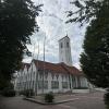 Bereits im Herbst wurde in Dillingen die Einweihung der neuen Pfarrkirche St. Ulrich vor 30 Jahren gefeiert. Jetzt feiert die Pfarrgemeinde selbst am Wochenende ihr 50-jähriges Bestehen.