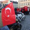 Die Eindrücke aus Augsburg: So feierten die türkischen Fans das 3:1 gegen Georgien.