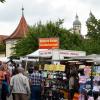 Der alljährliche Johannimarkt findet am Samstag, 22. Juni, und Sonntag, 23. Juni, auf dem Gelände des Klosters Holzen in Allmannshofen statt.