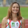 LG-Athletin Sonja Keil gelang über die 400 Meter der Frauen ein neuer bayerischer Rekord bei den schwäbischen Leichtathletik-Meisterschaften. 