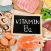 Schweineleber und Bierhefe haben besonders viel Vitamin B2 (Riboflavin).
