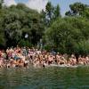 Ab ins kühle Nass heißt es am 29. Juni wieder für die Teilnehmenden des Donauwörther Jedermannschwimmens.