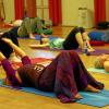 Am Weltyogatag kamen in der Stadthalle in Weißenhorn Yogis zusammen, um die tausende Jahre alte Tradition der Yoga-Praxis zu feiern.