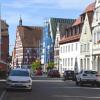 Handel und Verkehr müssen in einer Innenstadt fließen, heißt es von Seiten der Werbegemeinschaft Oettingen.