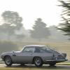 Ein ikonisches Auto, durch die Bond-Filme weltbekannt: der Aston Martin DB5.