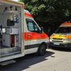 Das Rote Kreuz in Bad Wörishofen besteht seit Kneipps Lebtagen. Beim Festtag gab es viel zu sehen und zu erleben.