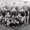 1952 ging der SV Oberrieden mit dieser Fußballmannschaft in die Spiele.  