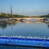 Wird die Seine tatsächlich sauber genug zum Schwimmen sein oder nicht - in Paris ist dies vor den Olympischen Spielen im Sommer eine vieldiskutierte Frage. Der Ehrgeiz der Organisatoren ist es, Wettkämpfe in dem Fluss im Herzen der Stadt abzuhalten.