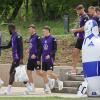 Das Abschlusstraining soll immer auf dem Gelände des DFB-Teamquartiers im Home Ground in Herzogenaurach stattfinden.