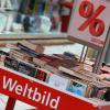 Auch die Tochterunternehmen von Weltbild melden Insolvenz an. 