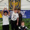 Die Racing Kids Königsbrunn
beim Schwaben Pokal.
