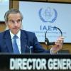 IAEA-Generaldirektor Rafael Grossi. Die Internationalen Atomenergiebehörde hat einen Bericht zur Uran-Anreicherung im Iran veröffentlicht (Archivbild).