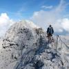 Klettersteig in den Julischen Alpen: Wer vor Ort nicht die Zeit dafür hat, kann seinen Körper vor der Reise auch daheim an die dünnere Luft in den Bergen gewöhnen.